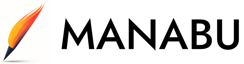 Manabu Logo